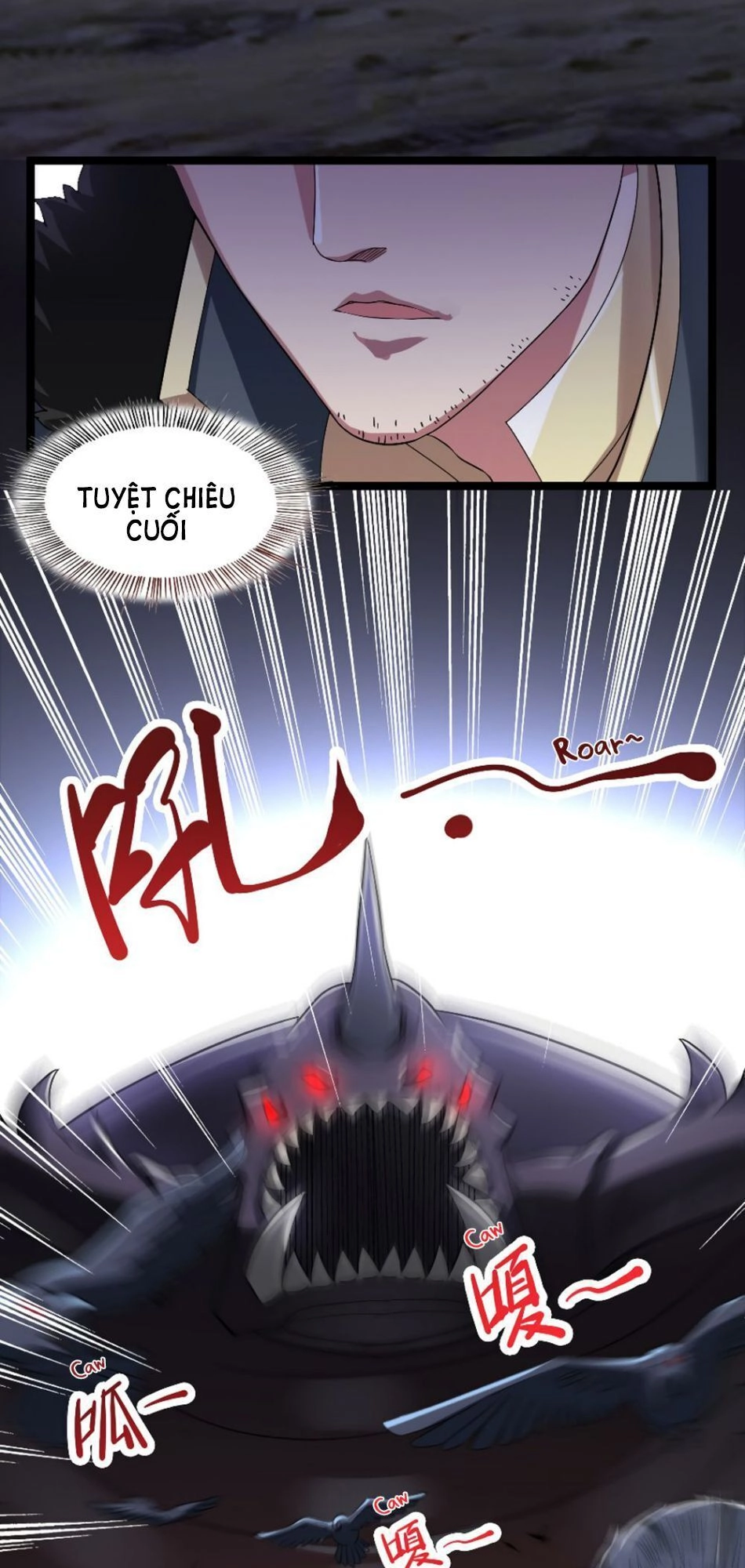 Ta Là Người Duy Nhất Đỡ Được Chiêu Cuối Của Quỷ Vương Chapter 14 - 24