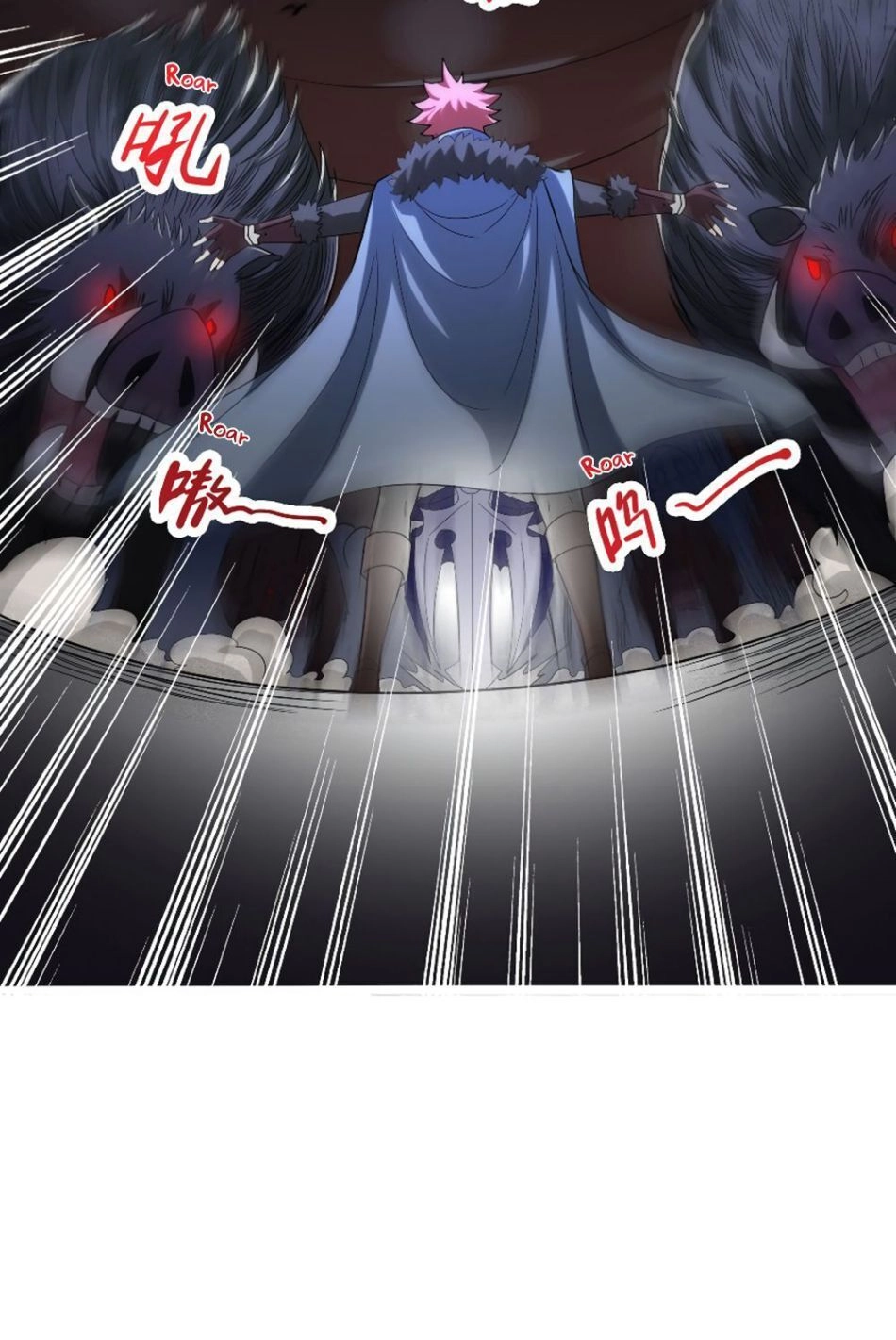 Ta Là Người Duy Nhất Đỡ Được Chiêu Cuối Của Quỷ Vương Chapter 14 - 25