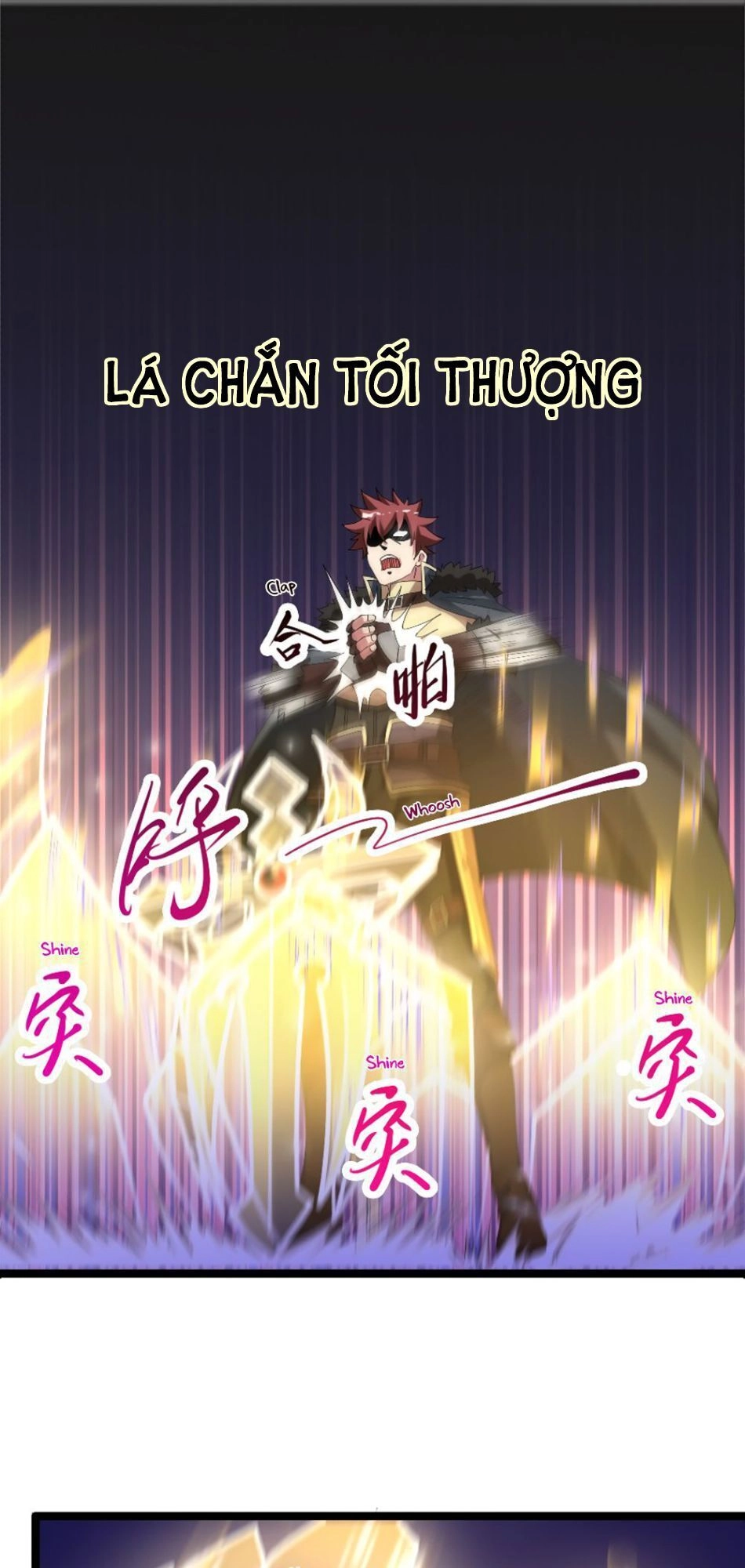 Ta Là Người Duy Nhất Đỡ Được Chiêu Cuối Của Quỷ Vương Chapter 14 - 26