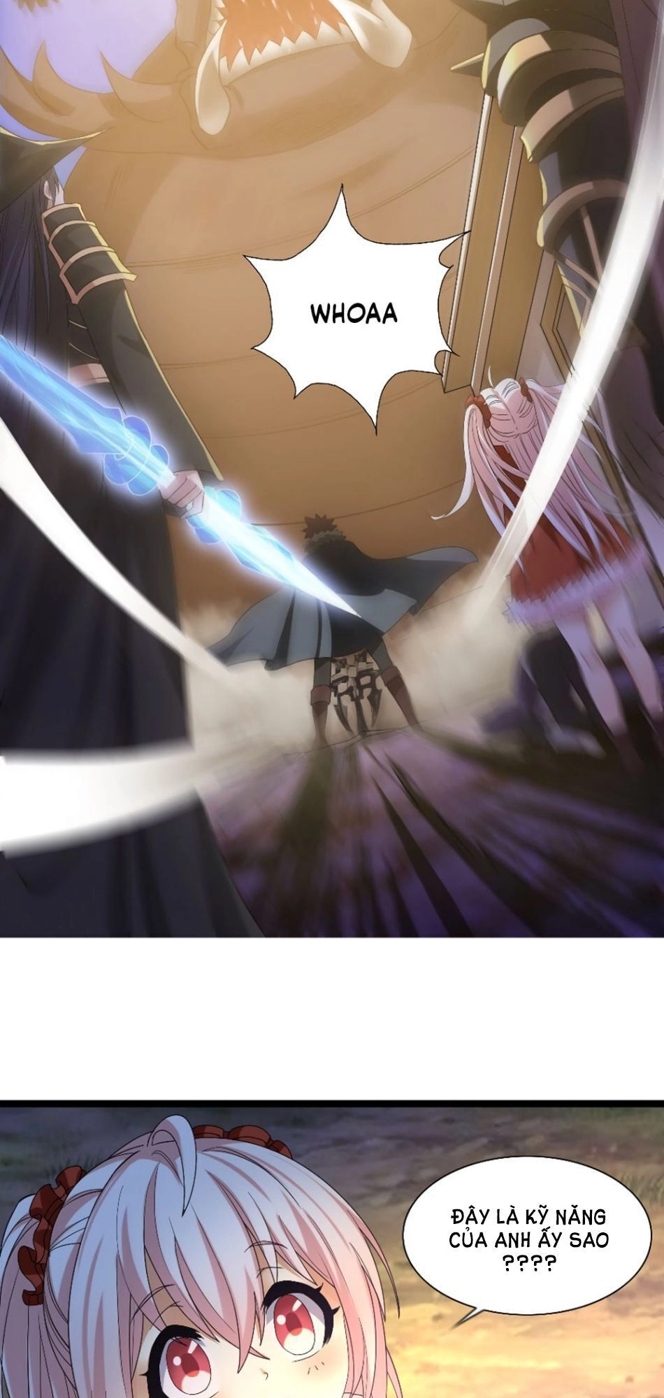 Ta Là Người Duy Nhất Đỡ Được Chiêu Cuối Của Quỷ Vương Chapter 14 - 31