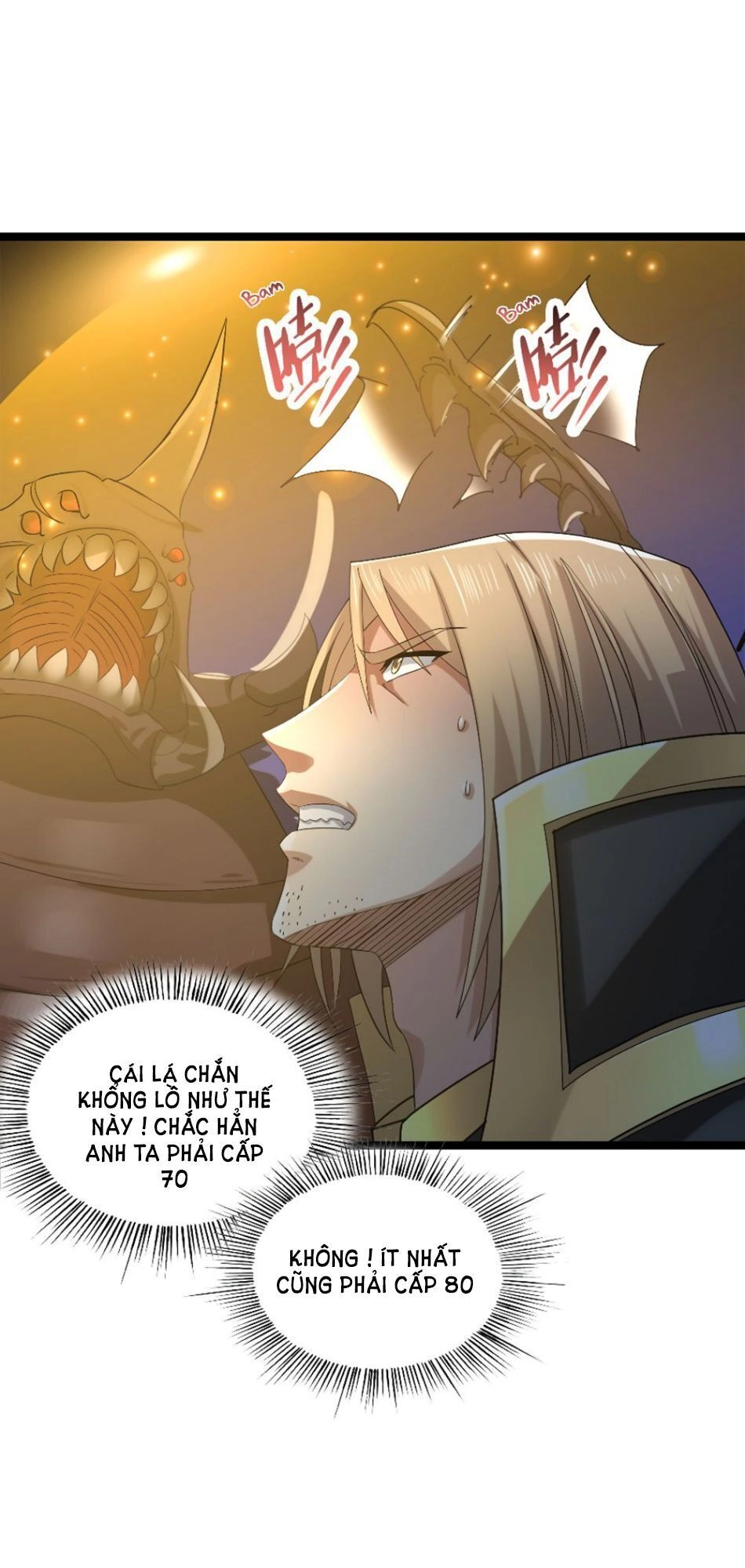 Ta Là Người Duy Nhất Đỡ Được Chiêu Cuối Của Quỷ Vương Chapter 14 - 33