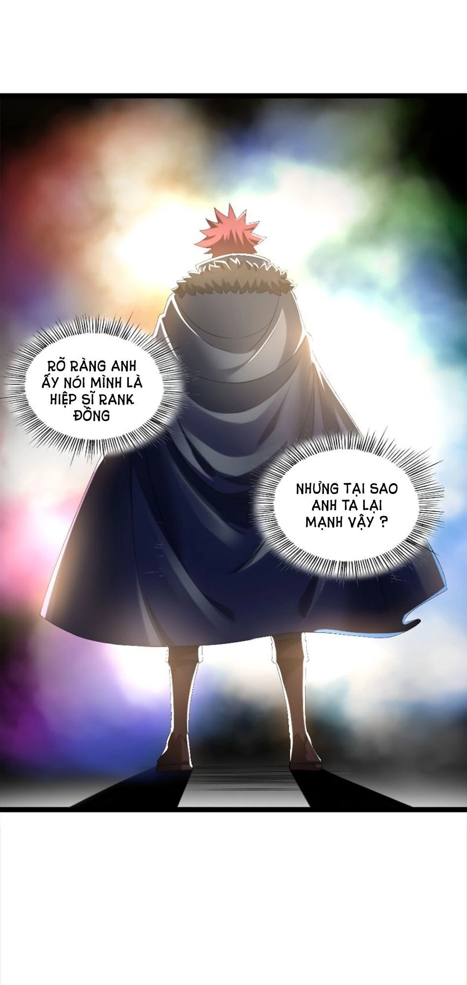 Ta Là Người Duy Nhất Đỡ Được Chiêu Cuối Của Quỷ Vương Chapter 14 - 34