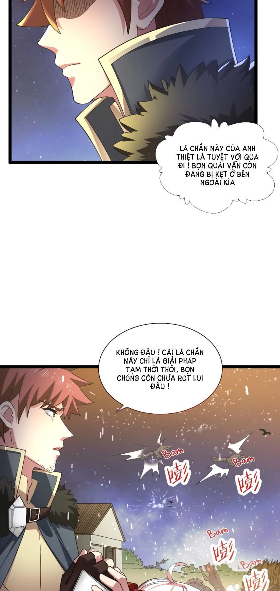 Ta Là Người Duy Nhất Đỡ Được Chiêu Cuối Của Quỷ Vương Chapter 15 - 9