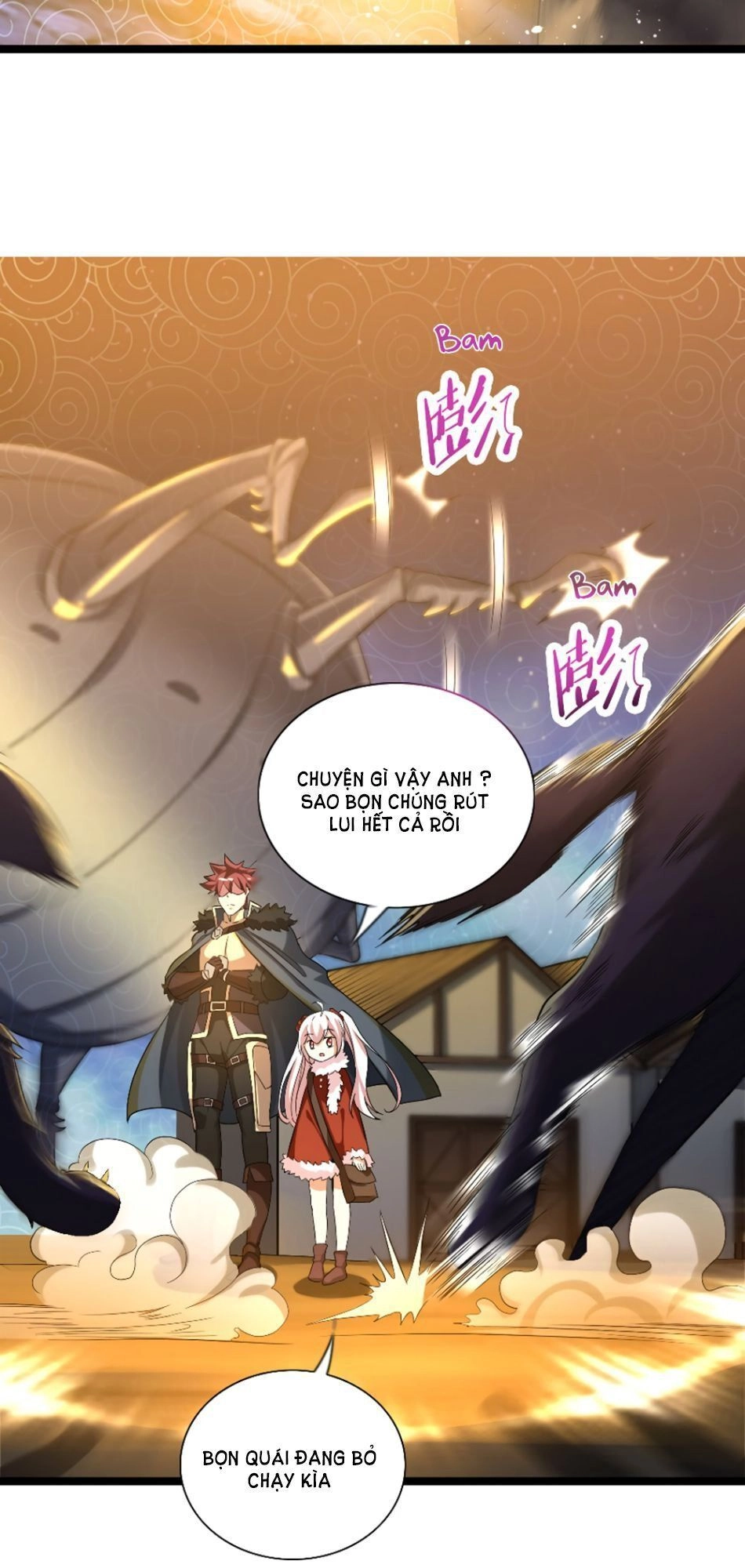 Ta Là Người Duy Nhất Đỡ Được Chiêu Cuối Của Quỷ Vương Chapter 15 - 14