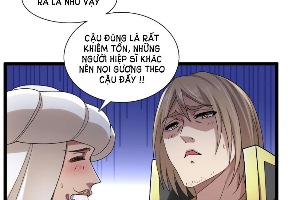 Ta Là Người Duy Nhất Đỡ Được Chiêu Cuối Của Quỷ Vương Chapter 15 - 28