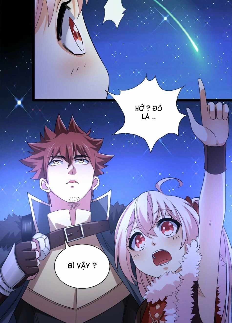 Ta Là Người Duy Nhất Đỡ Được Chiêu Cuối Của Quỷ Vương Chapter 16 - 4