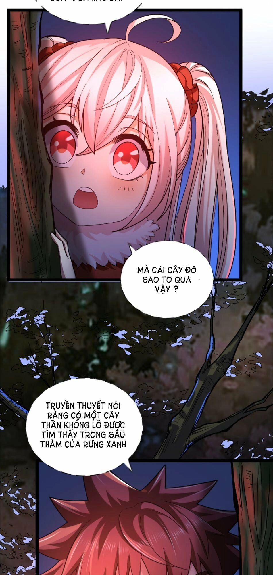 Ta Là Người Duy Nhất Đỡ Được Chiêu Cuối Của Quỷ Vương Chapter 16 - 25