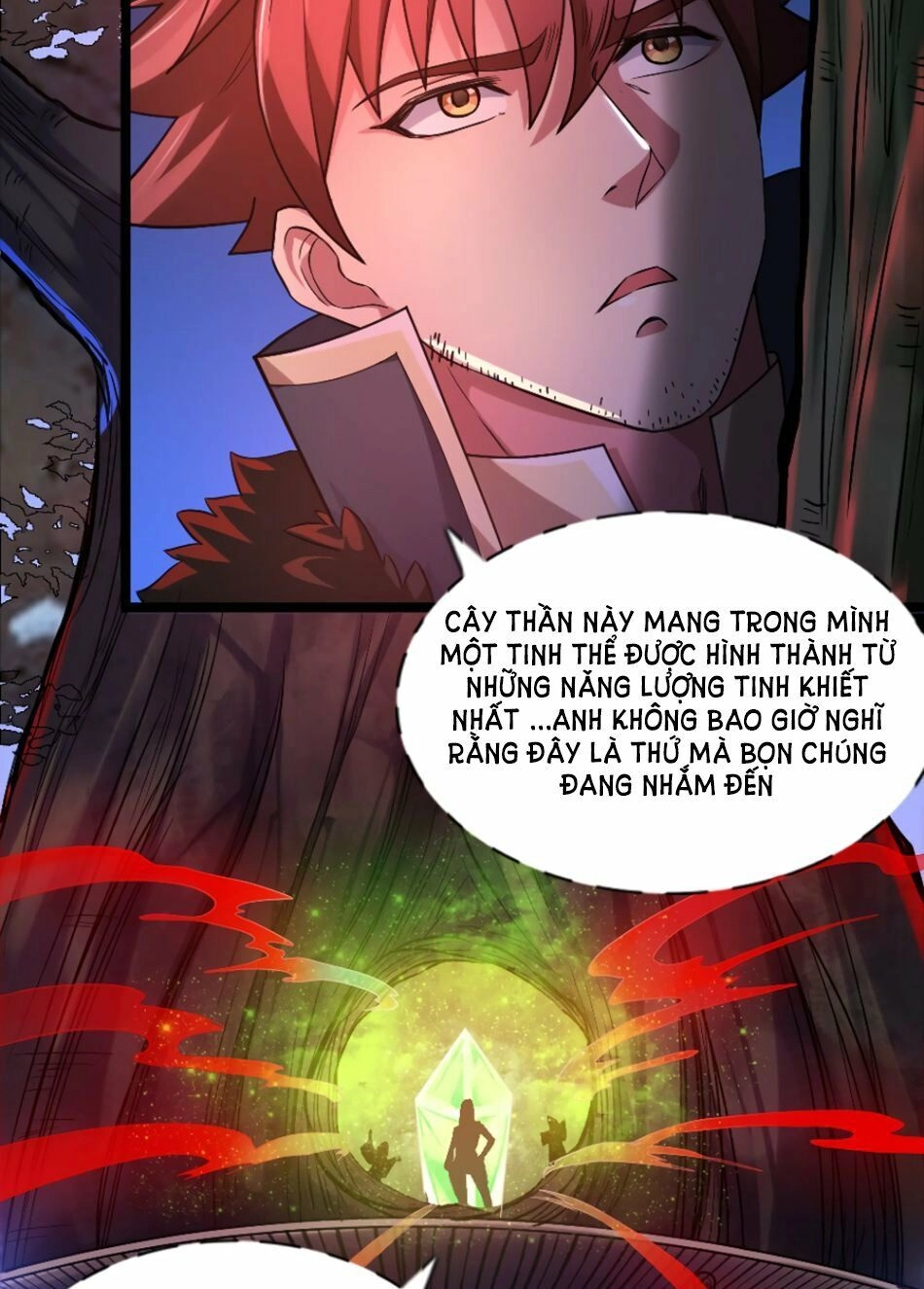 Ta Là Người Duy Nhất Đỡ Được Chiêu Cuối Của Quỷ Vương Chapter 16 - 26