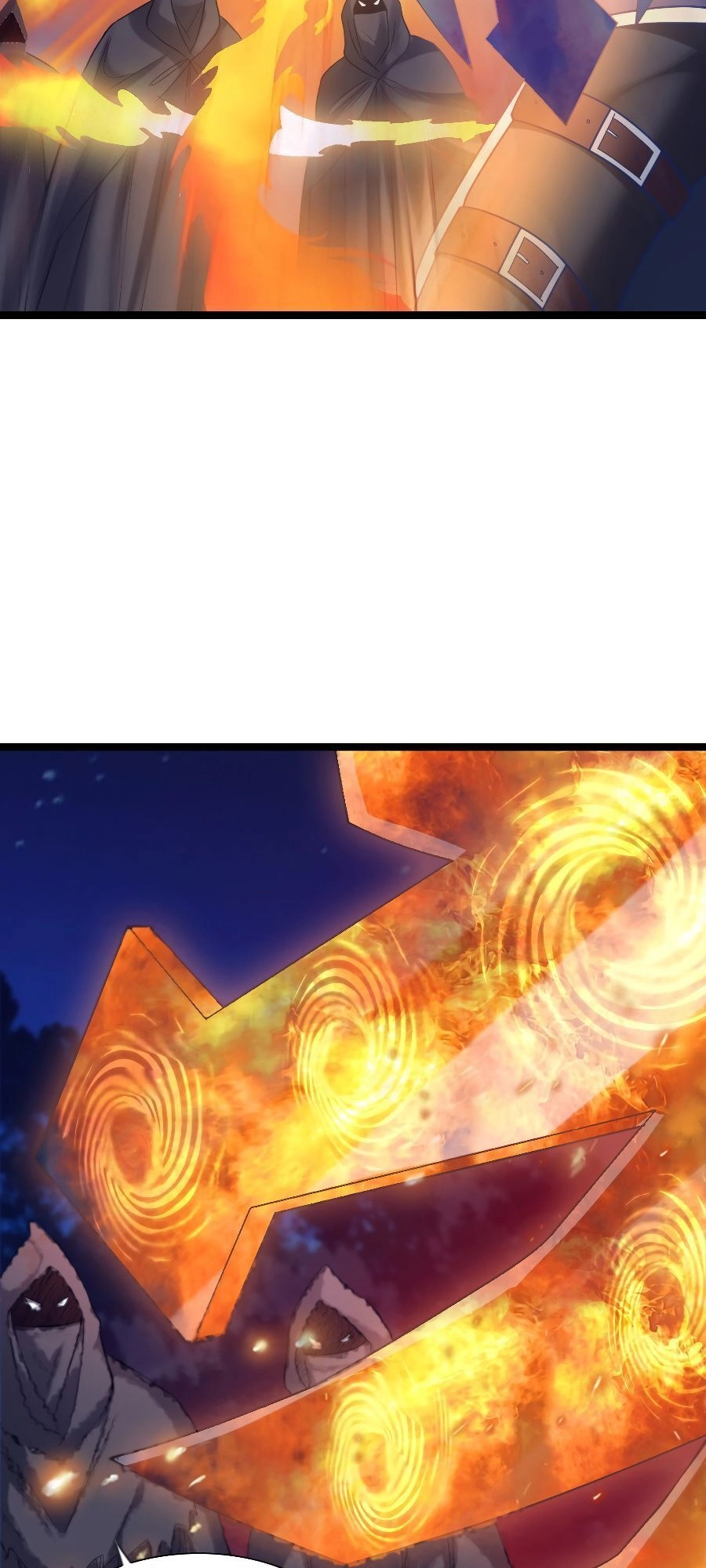 Ta Là Người Duy Nhất Đỡ Được Chiêu Cuối Của Quỷ Vương Chapter 17 - 19