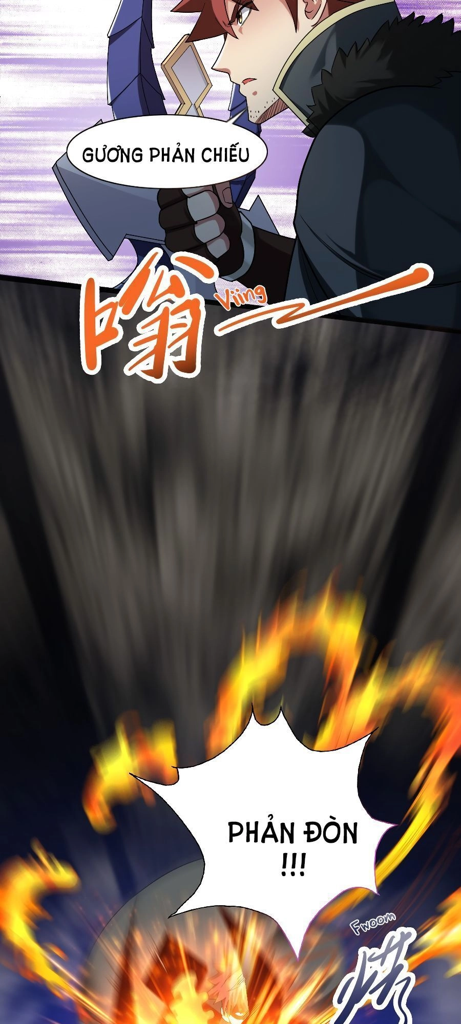 Ta Là Người Duy Nhất Đỡ Được Chiêu Cuối Của Quỷ Vương Chapter 17 - 21