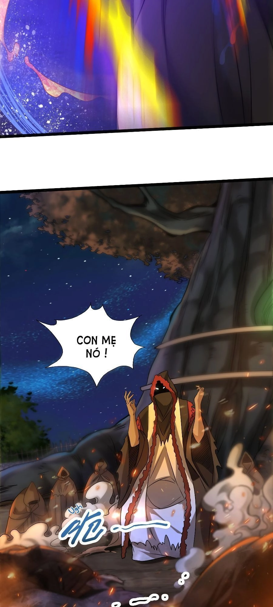 Ta Là Người Duy Nhất Đỡ Được Chiêu Cuối Của Quỷ Vương Chapter 17 - 25