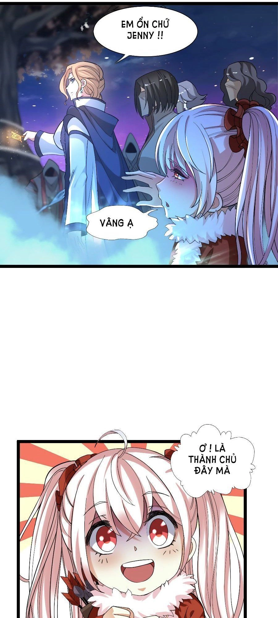 Ta Là Người Duy Nhất Đỡ Được Chiêu Cuối Của Quỷ Vương Chapter 18 - 2