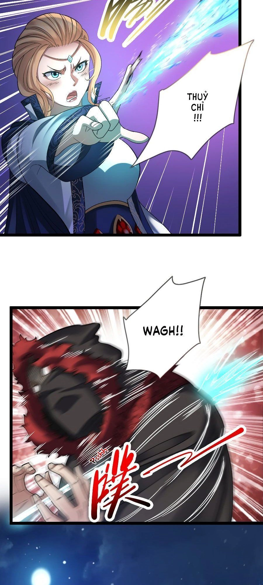 Ta Là Người Duy Nhất Đỡ Được Chiêu Cuối Của Quỷ Vương Chapter 18 - 4