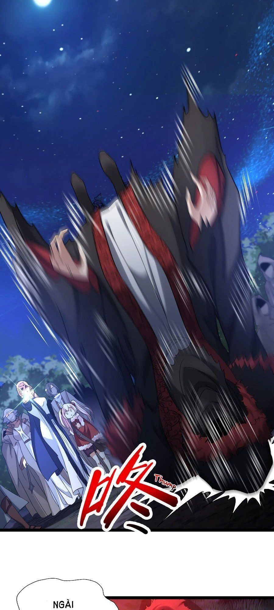 Ta Là Người Duy Nhất Đỡ Được Chiêu Cuối Của Quỷ Vương Chapter 18 - 5