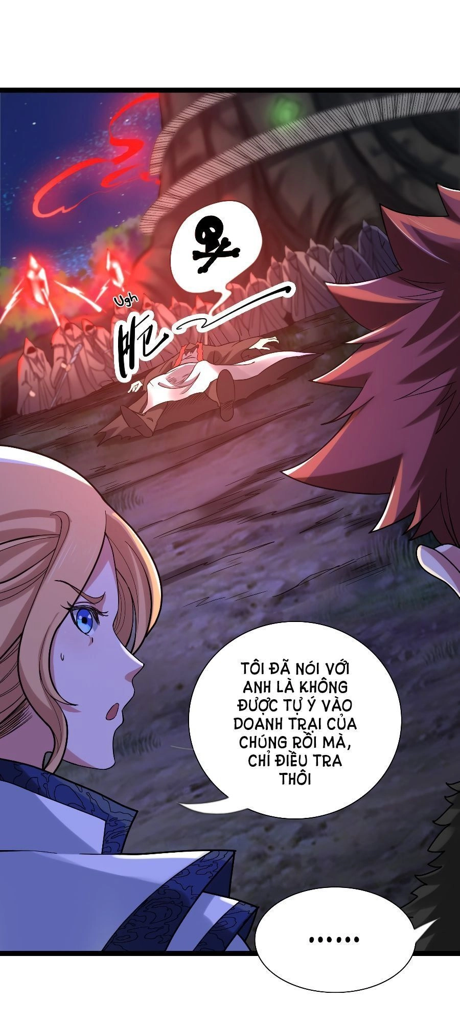 Ta Là Người Duy Nhất Đỡ Được Chiêu Cuối Của Quỷ Vương Chapter 18 - 7