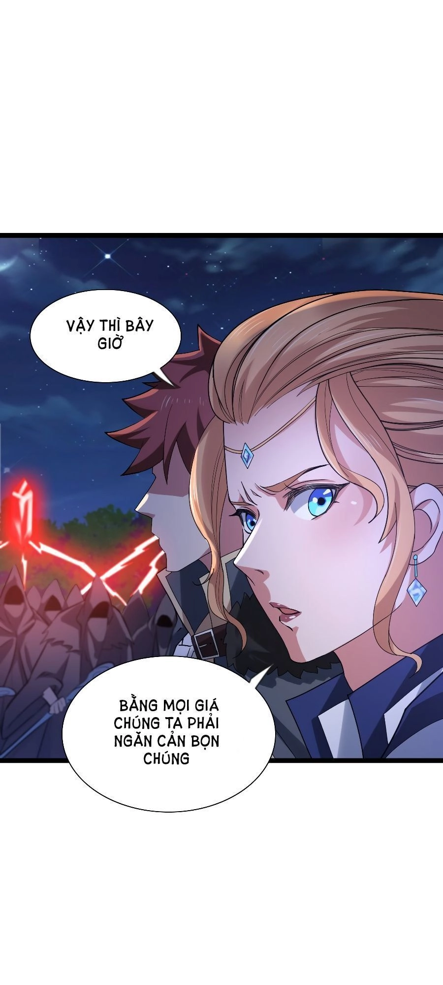 Ta Là Người Duy Nhất Đỡ Được Chiêu Cuối Của Quỷ Vương Chapter 18 - 10