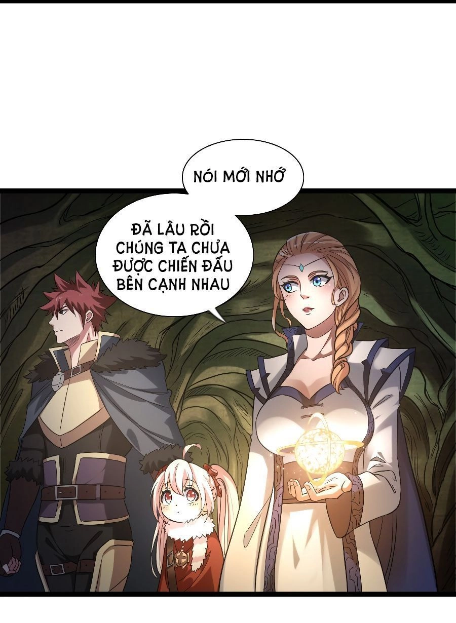 Ta Là Người Duy Nhất Đỡ Được Chiêu Cuối Của Quỷ Vương Chapter 18 - 17