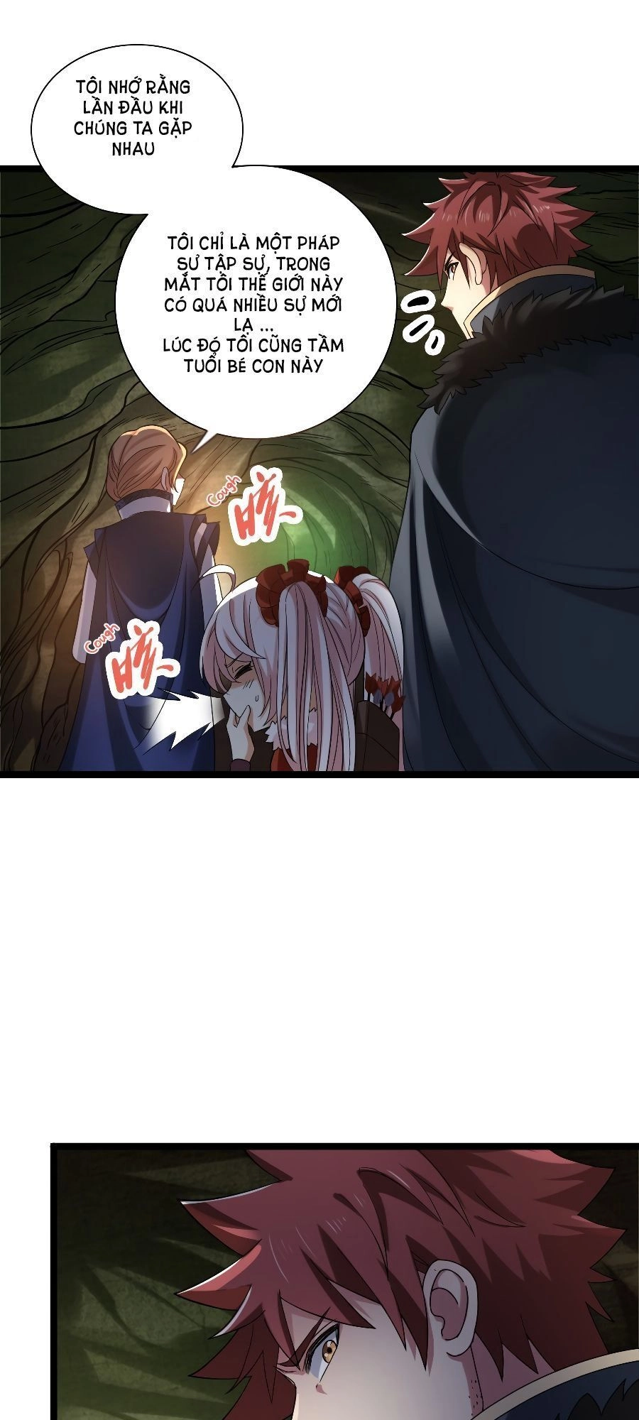 Ta Là Người Duy Nhất Đỡ Được Chiêu Cuối Của Quỷ Vương Chapter 18 - 18