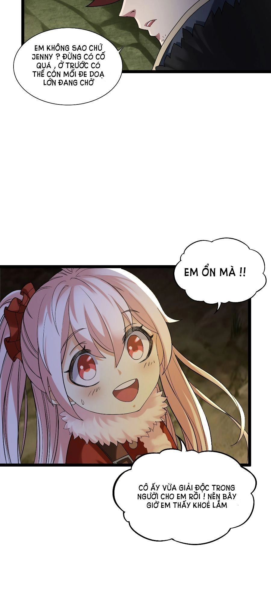 Ta Là Người Duy Nhất Đỡ Được Chiêu Cuối Của Quỷ Vương Chapter 18 - 19