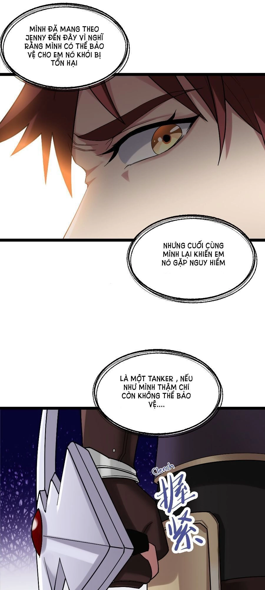 Ta Là Người Duy Nhất Đỡ Được Chiêu Cuối Của Quỷ Vương Chapter 18 - 20