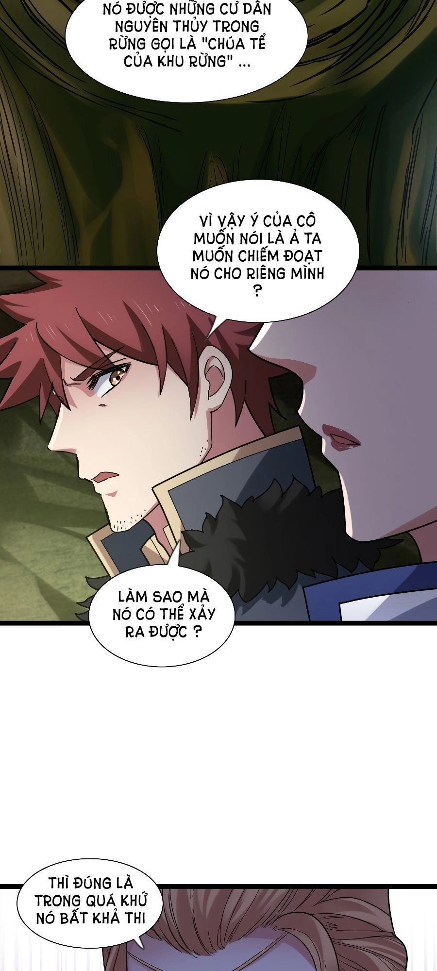 Ta Là Người Duy Nhất Đỡ Được Chiêu Cuối Của Quỷ Vương Chapter 18 - 29