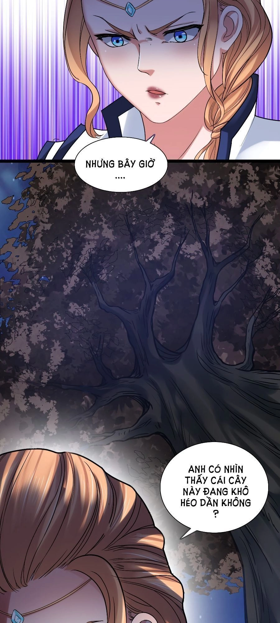 Ta Là Người Duy Nhất Đỡ Được Chiêu Cuối Của Quỷ Vương Chapter 18 - 30