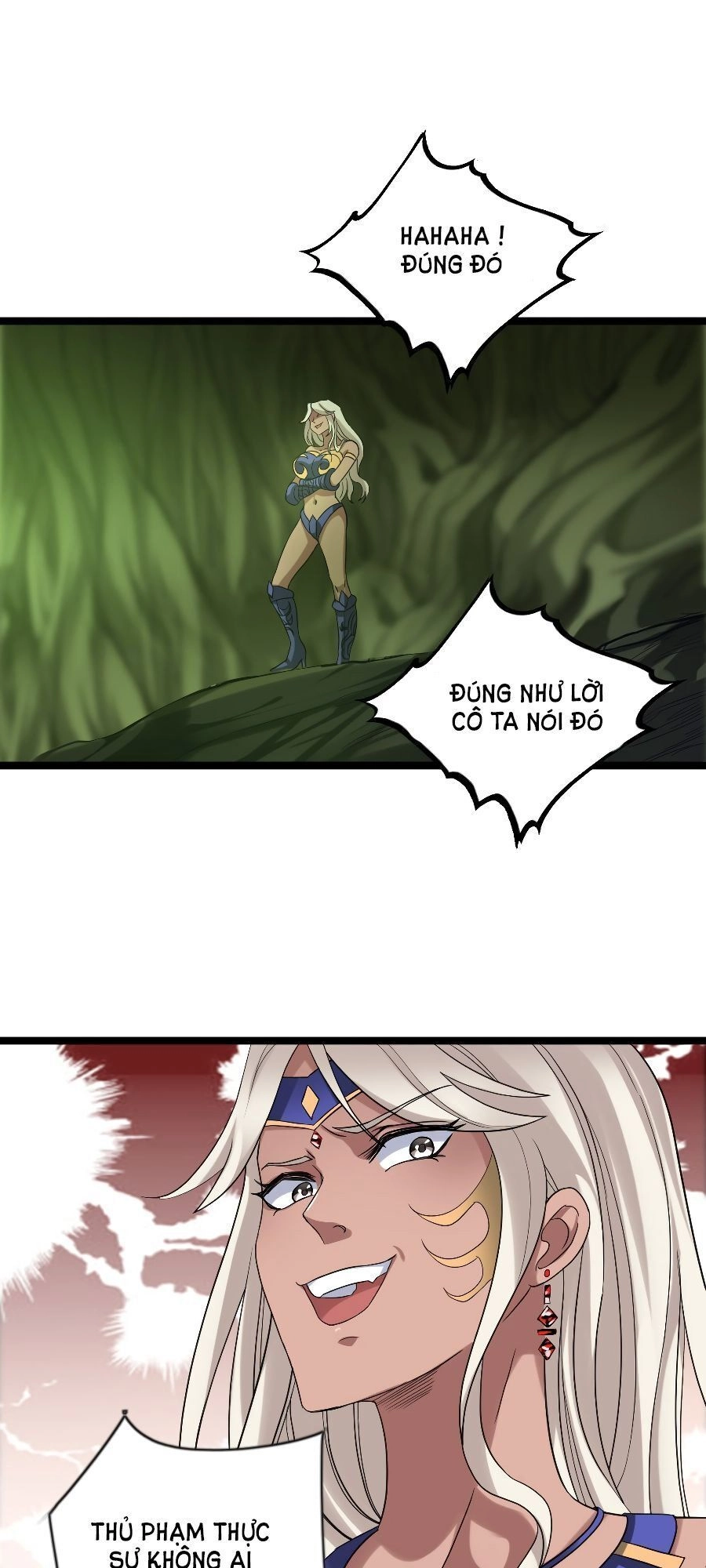 Ta Là Người Duy Nhất Đỡ Được Chiêu Cuối Của Quỷ Vương Chapter 18 - 33