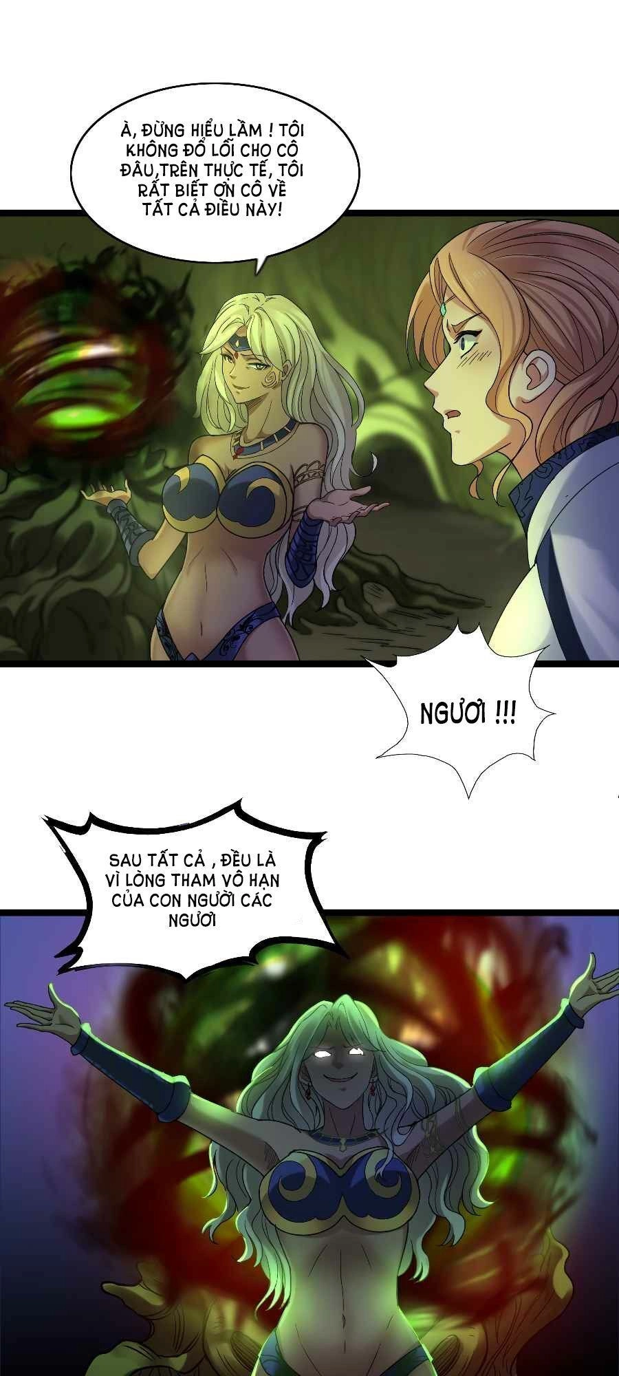 Ta Là Người Duy Nhất Đỡ Được Chiêu Cuối Của Quỷ Vương Chapter 18 - 38