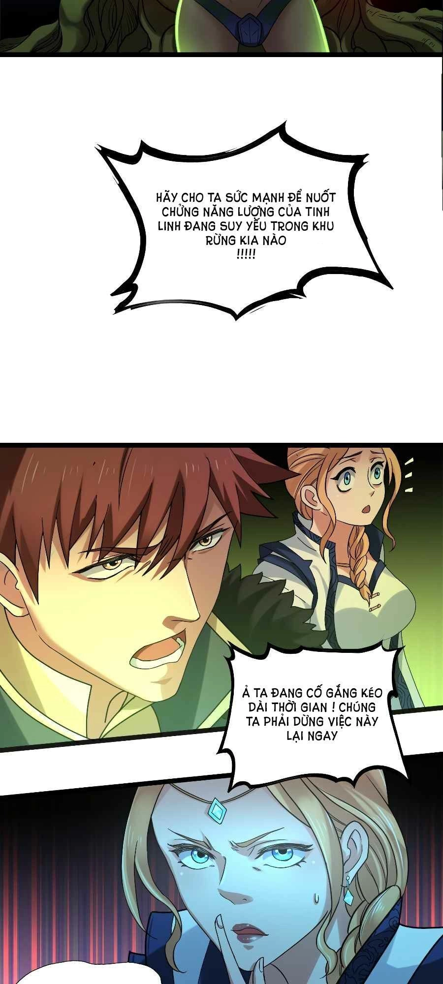 Ta Là Người Duy Nhất Đỡ Được Chiêu Cuối Của Quỷ Vương Chapter 18 - 39