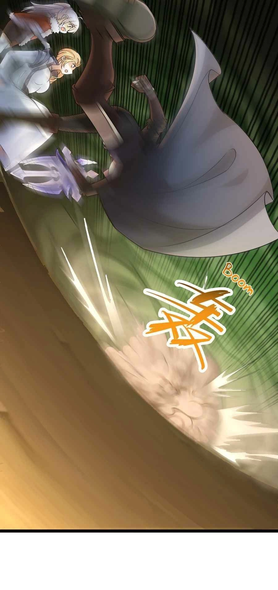 Ta Là Người Duy Nhất Đỡ Được Chiêu Cuối Của Quỷ Vương Chapter 18 - 43