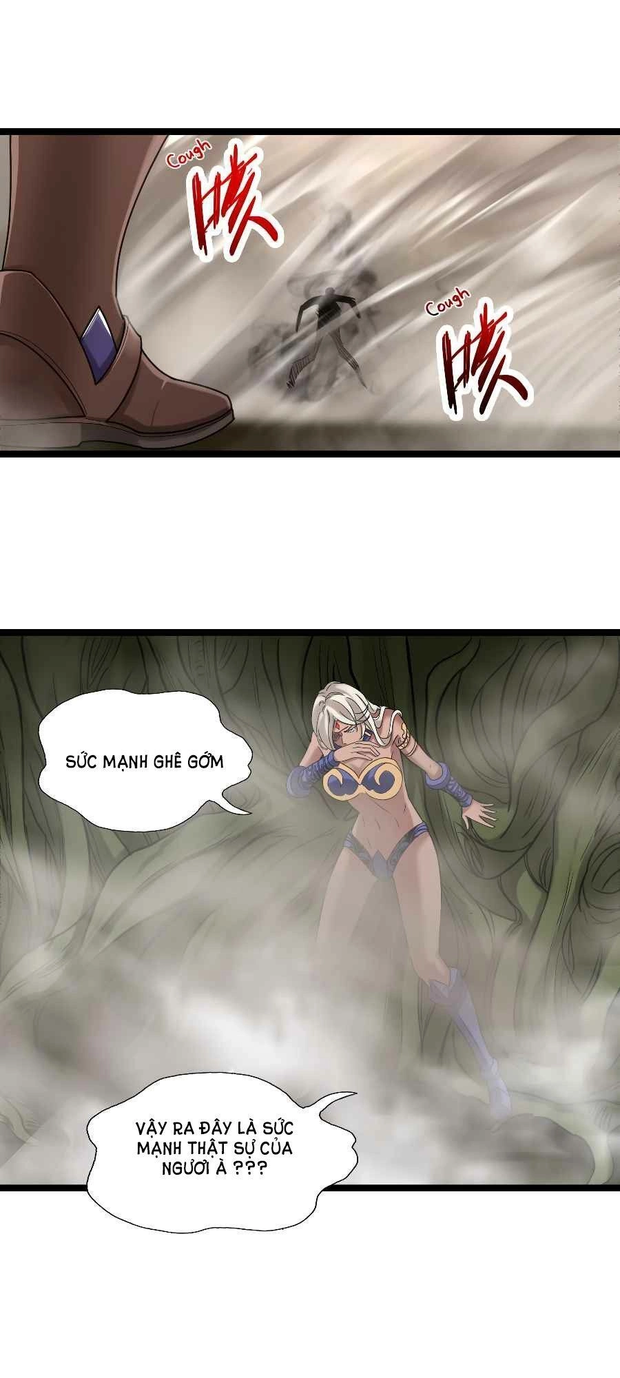 Ta Là Người Duy Nhất Đỡ Được Chiêu Cuối Của Quỷ Vương Chapter 18 - 44