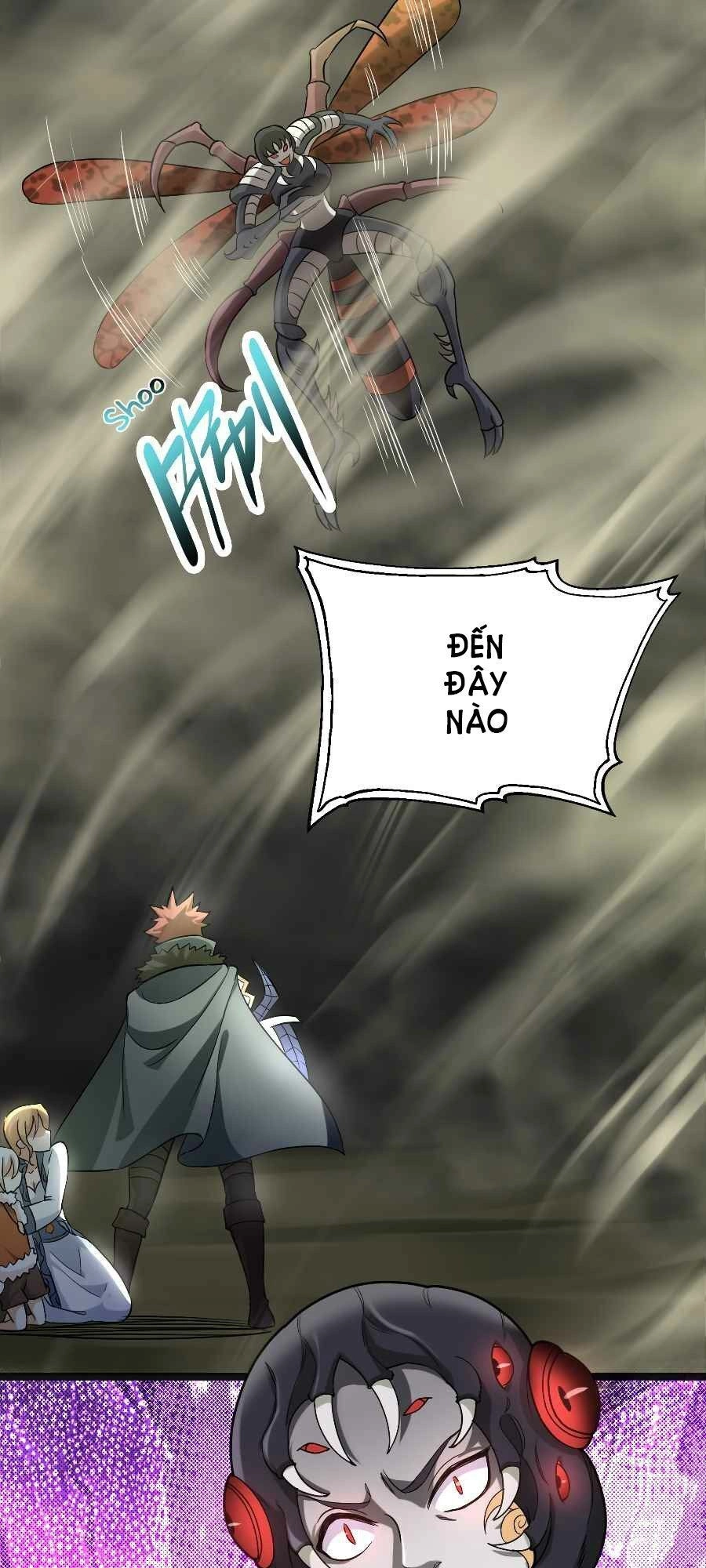 Ta Là Người Duy Nhất Đỡ Được Chiêu Cuối Của Quỷ Vương Chapter 18 - 48