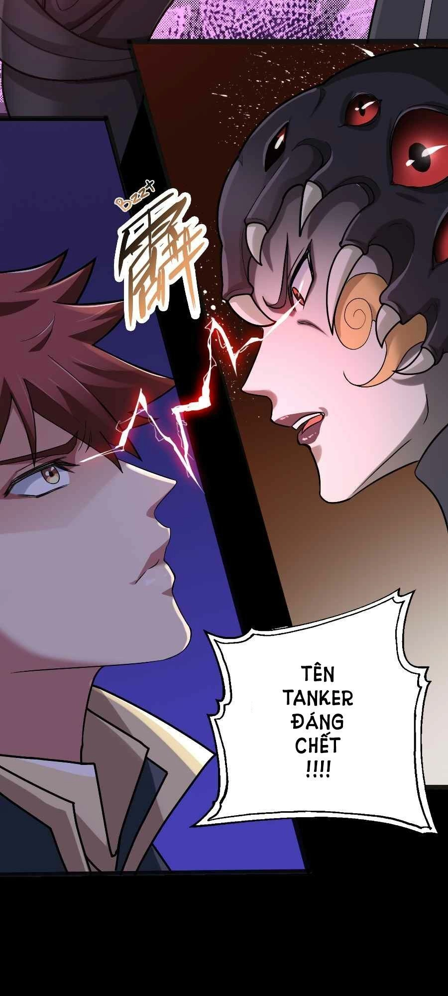 Ta Là Người Duy Nhất Đỡ Được Chiêu Cuối Của Quỷ Vương Chapter 18 - 50