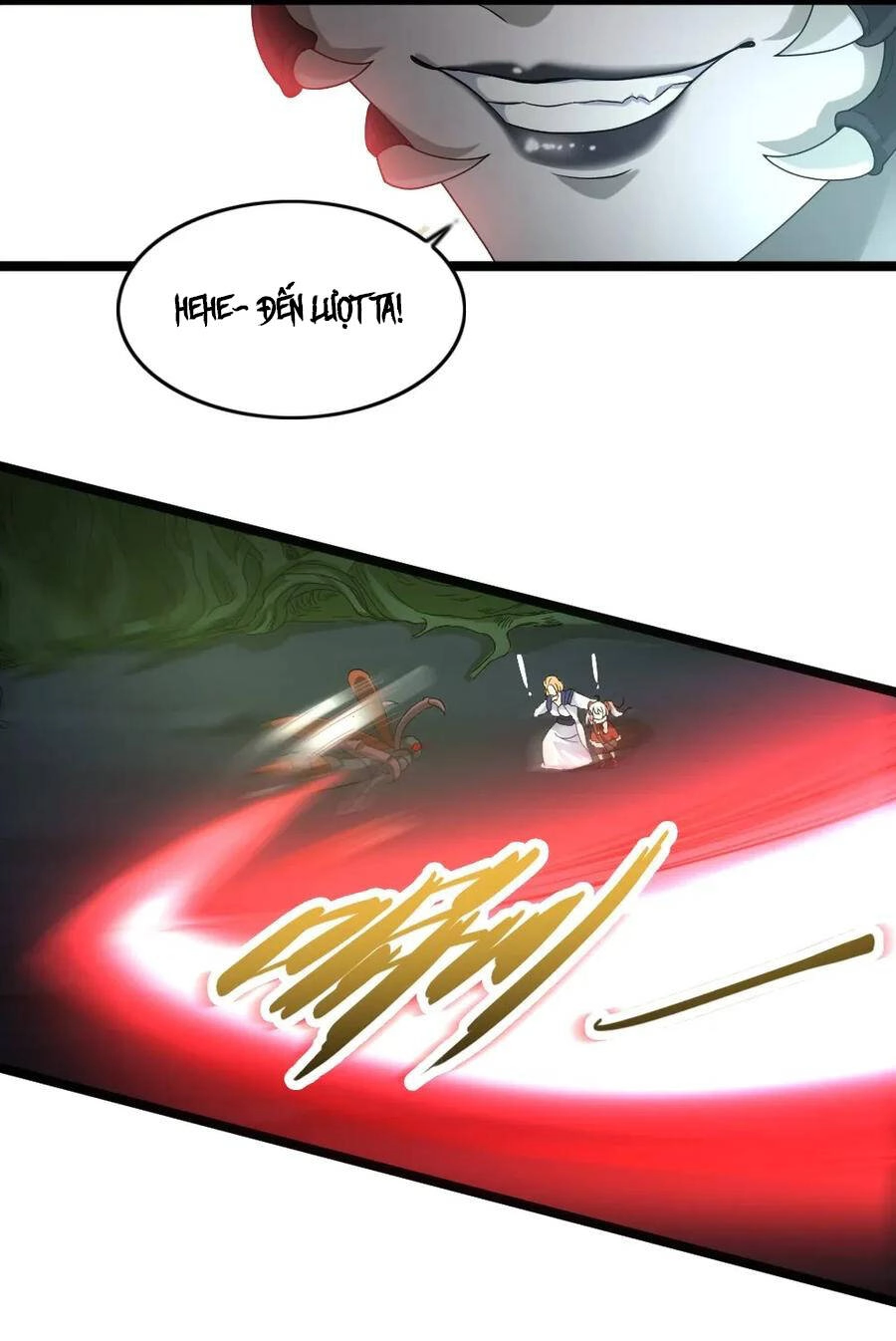 Ta Là Người Duy Nhất Đỡ Được Chiêu Cuối Của Quỷ Vương Chapter 19 - 21