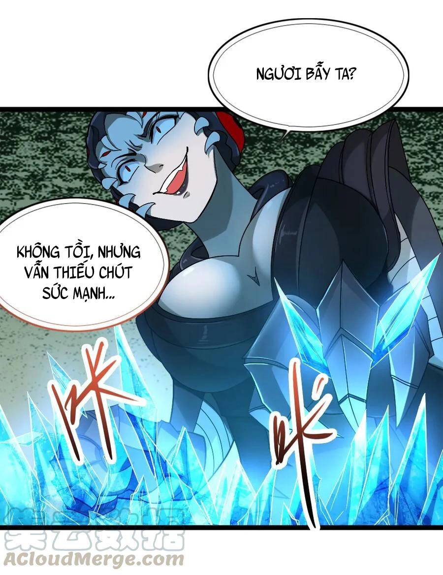 Ta Là Người Duy Nhất Đỡ Được Chiêu Cuối Của Quỷ Vương Chapter 19 - 23