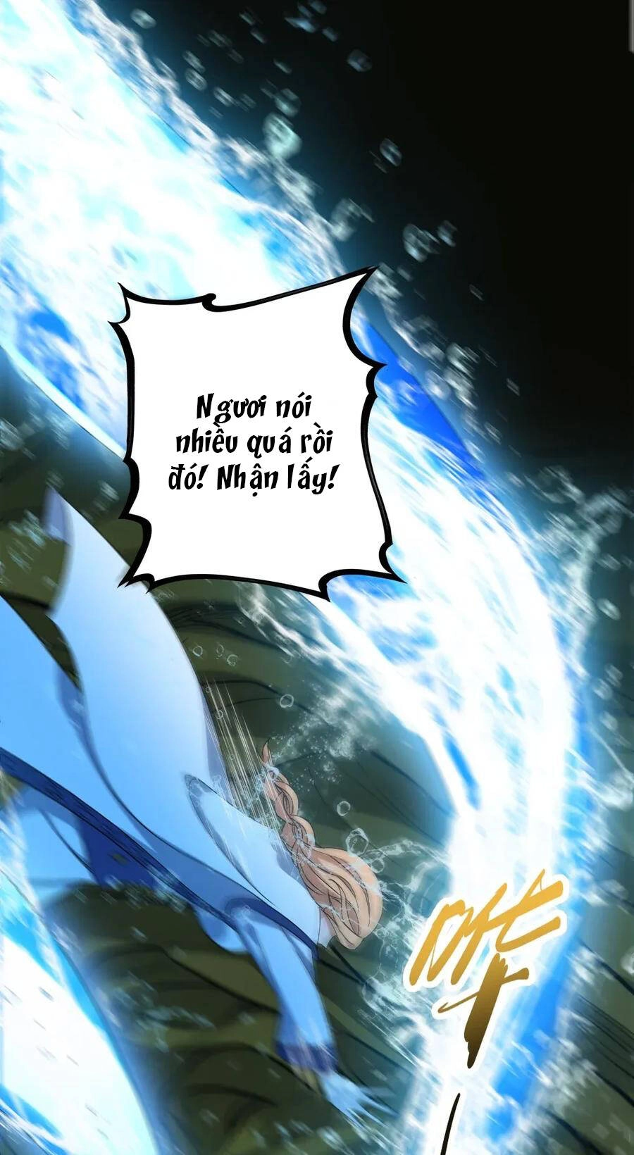 Ta Là Người Duy Nhất Đỡ Được Chiêu Cuối Của Quỷ Vương Chapter 19 - 25