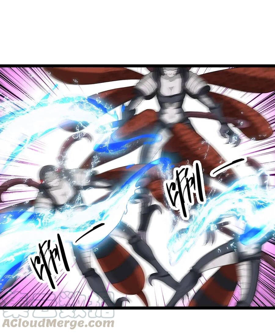 Ta Là Người Duy Nhất Đỡ Được Chiêu Cuối Của Quỷ Vương Chapter 19 - 27