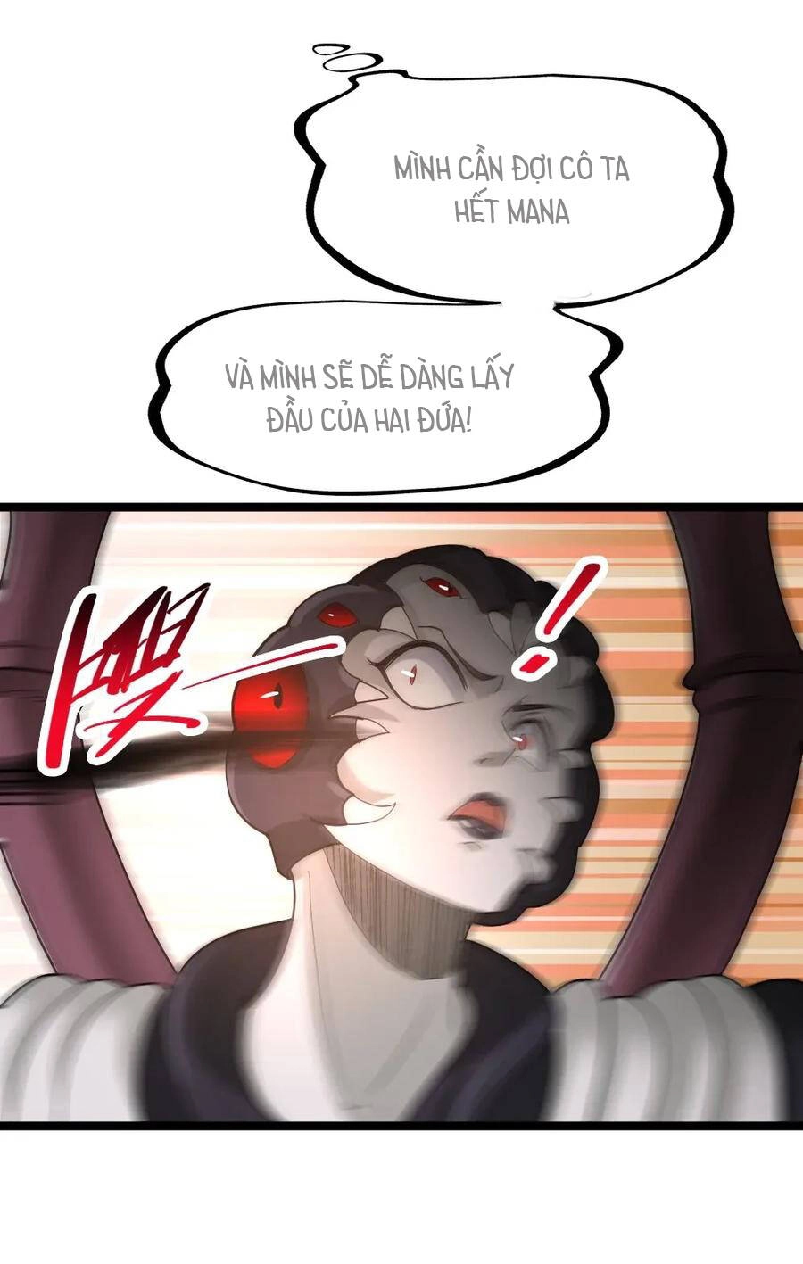 Ta Là Người Duy Nhất Đỡ Được Chiêu Cuối Của Quỷ Vương Chapter 19 - 39