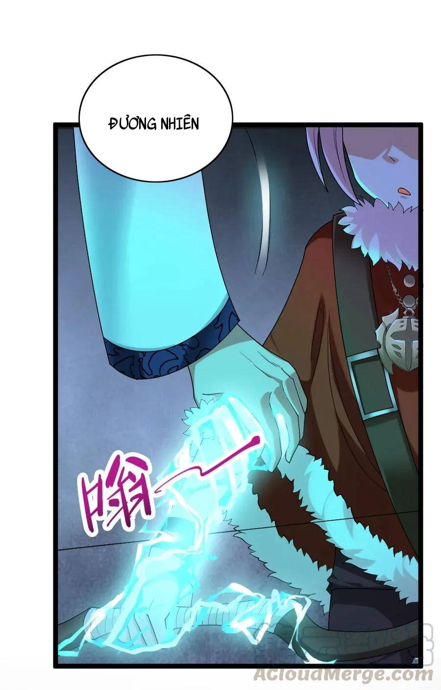 Ta Là Người Duy Nhất Đỡ Được Chiêu Cuối Của Quỷ Vương Chapter 19 - 45