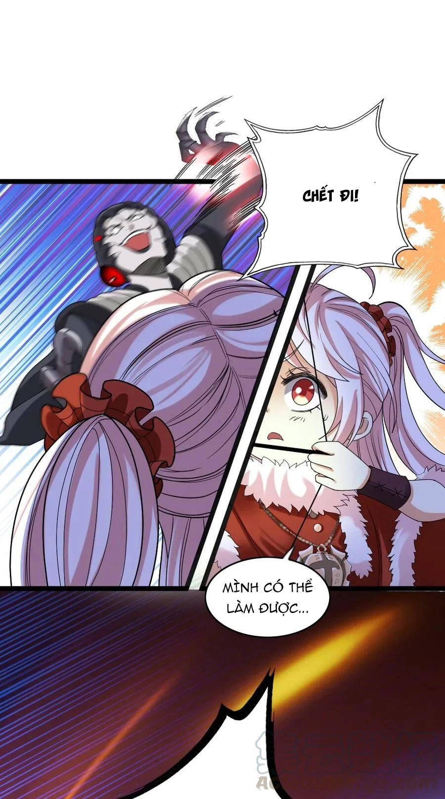 Ta Là Người Duy Nhất Đỡ Được Chiêu Cuối Của Quỷ Vương Chapter 19 - 49