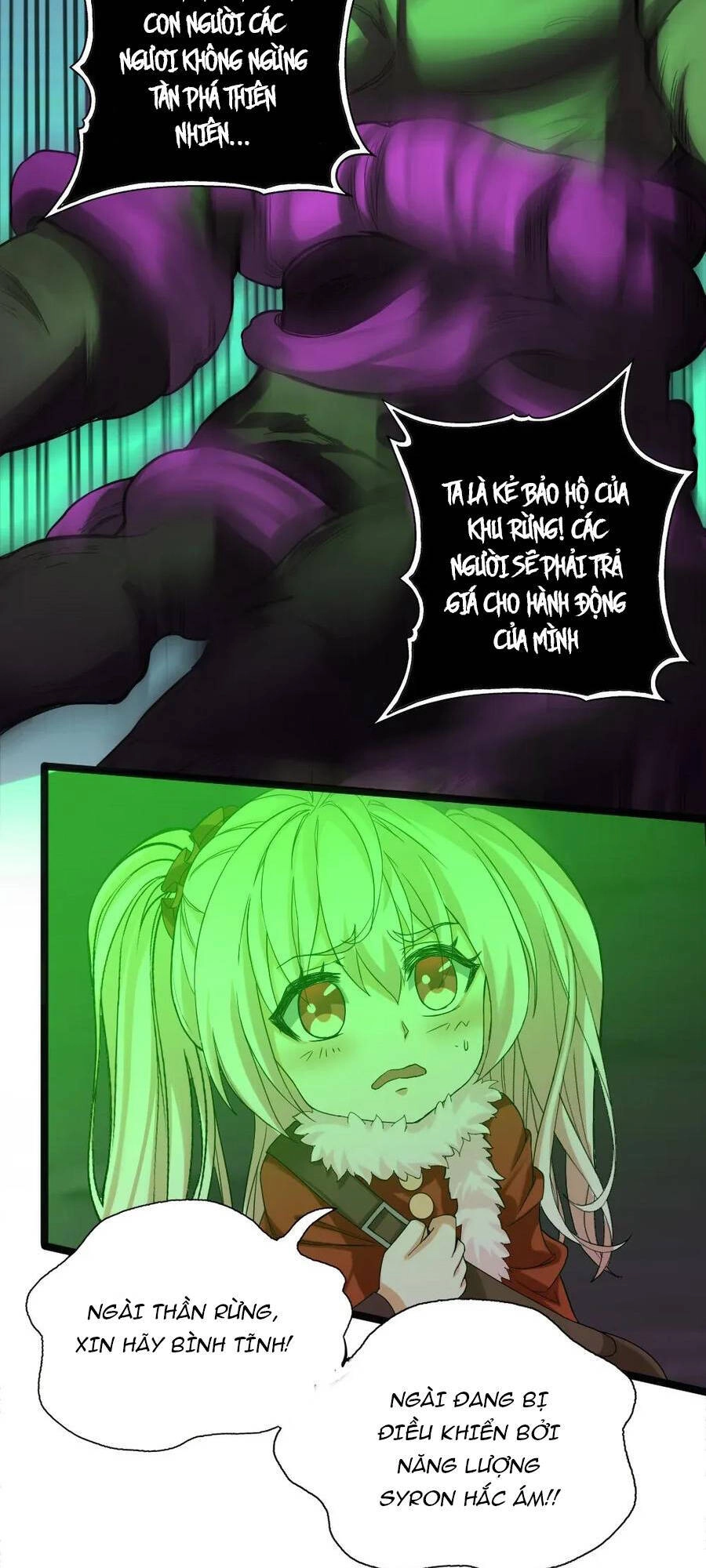 Ta Là Người Duy Nhất Đỡ Được Chiêu Cuối Của Quỷ Vương Chapter 20 - 20