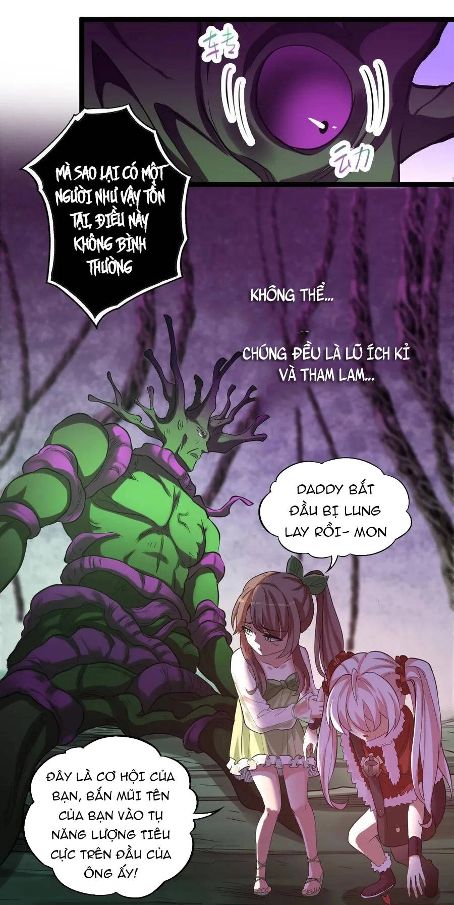 Ta Là Người Duy Nhất Đỡ Được Chiêu Cuối Của Quỷ Vương Chapter 20 - 33