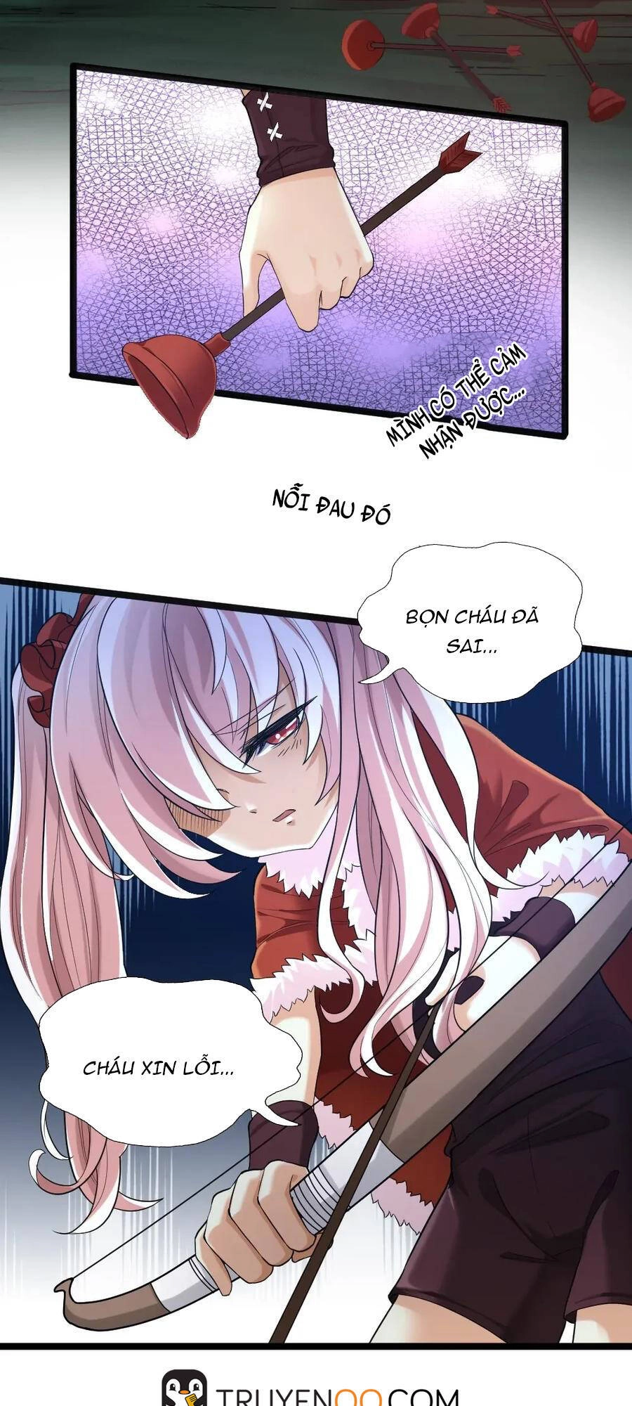 Ta Là Người Duy Nhất Đỡ Được Chiêu Cuối Của Quỷ Vương Chapter 20 - 34