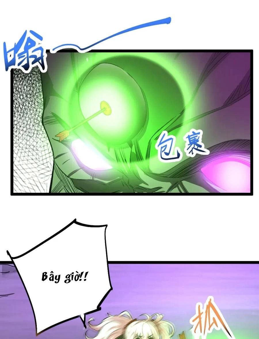 Ta Là Người Duy Nhất Đỡ Được Chiêu Cuối Của Quỷ Vương Chapter 20 - 43