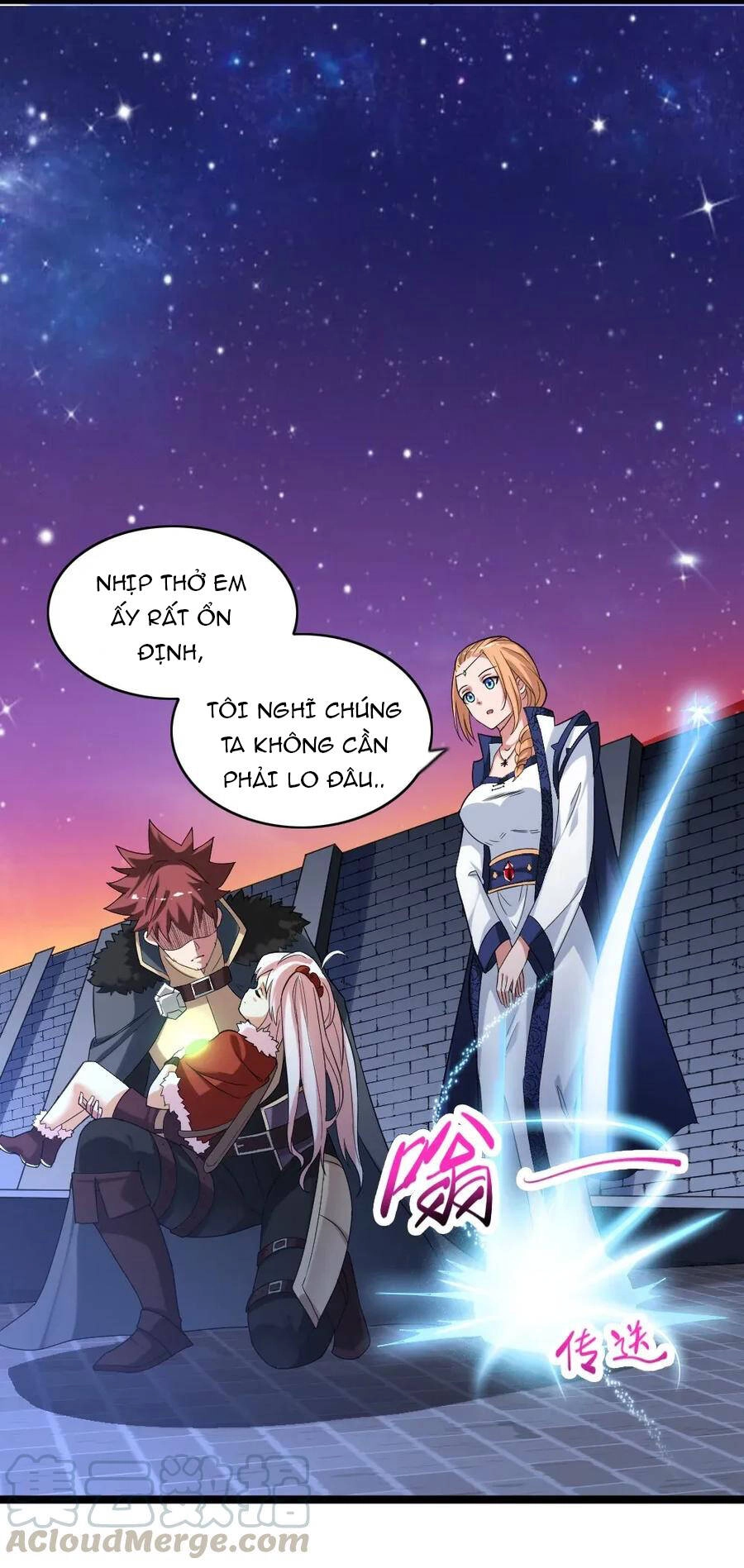 Ta Là Người Duy Nhất Đỡ Được Chiêu Cuối Của Quỷ Vương Chapter 20 - 68