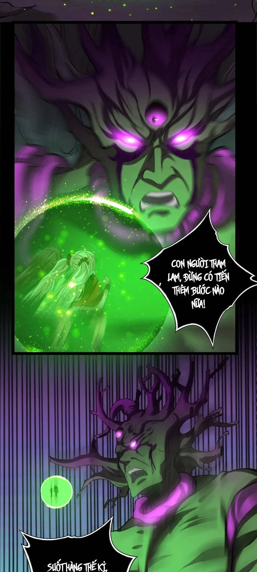 Ta Là Người Duy Nhất Đỡ Được Chiêu Cuối Của Quỷ Vương Chapter 21 - 19