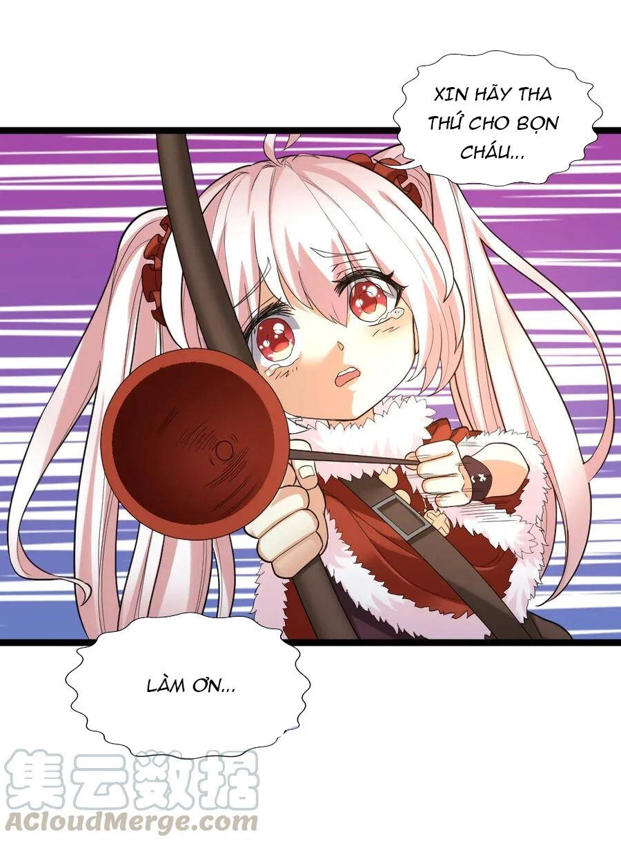 Ta Là Người Duy Nhất Đỡ Được Chiêu Cuối Của Quỷ Vương Chapter 21 - 36