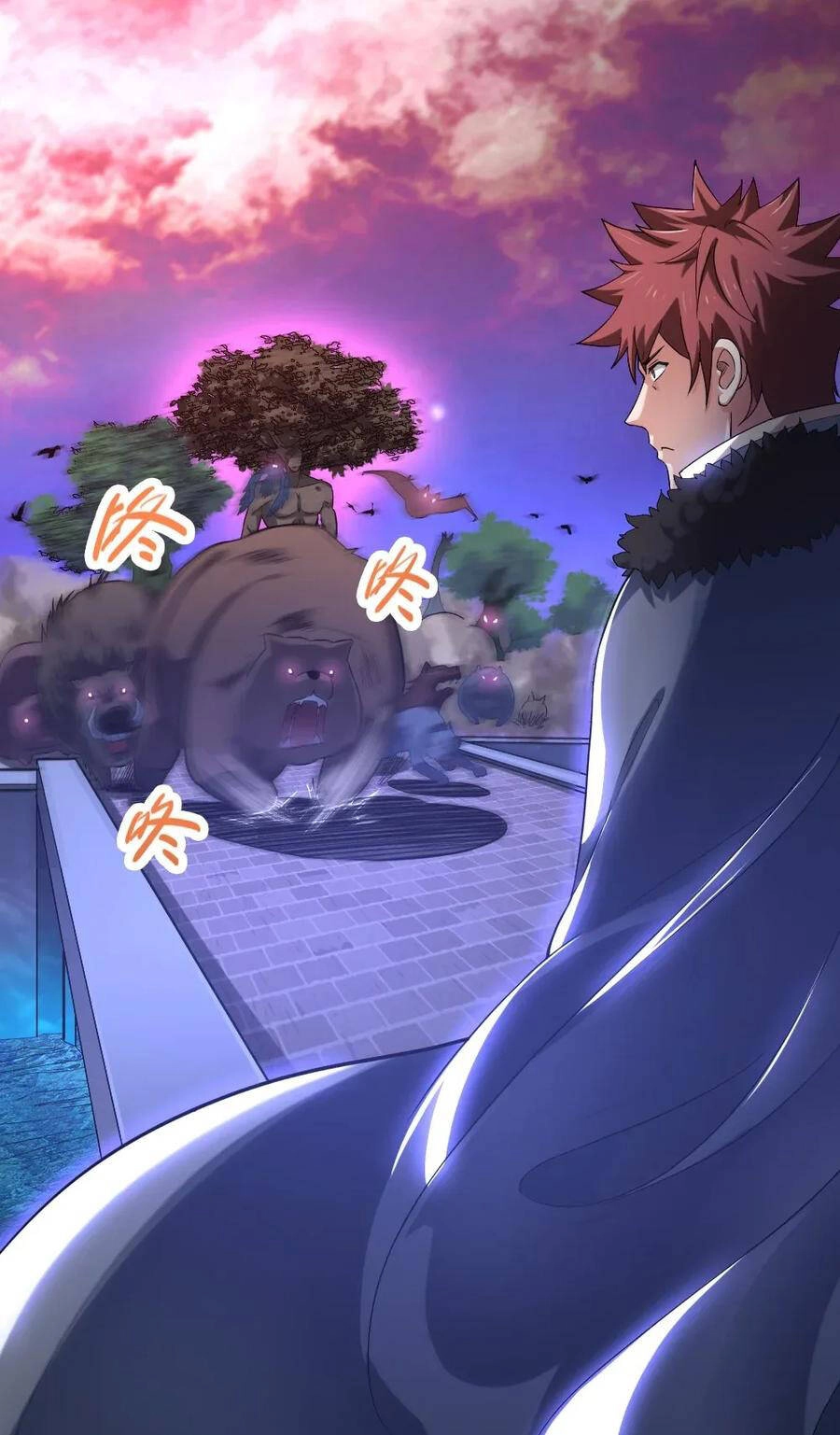 Ta Là Người Duy Nhất Đỡ Được Chiêu Cuối Của Quỷ Vương Chapter 21 - 56