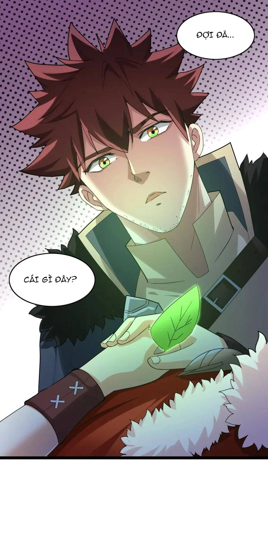 Ta Là Người Duy Nhất Đỡ Được Chiêu Cuối Của Quỷ Vương Chapter 21 - 70