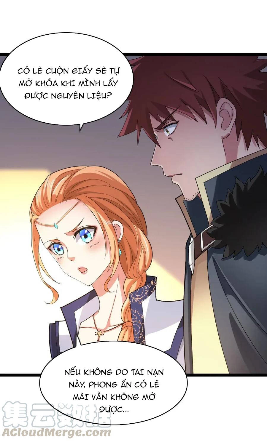 Ta Là Người Duy Nhất Đỡ Được Chiêu Cuối Của Quỷ Vương Chapter 22 - 13